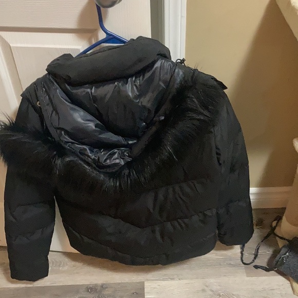 Gap winter bomber jacket - Picture 2 of 4